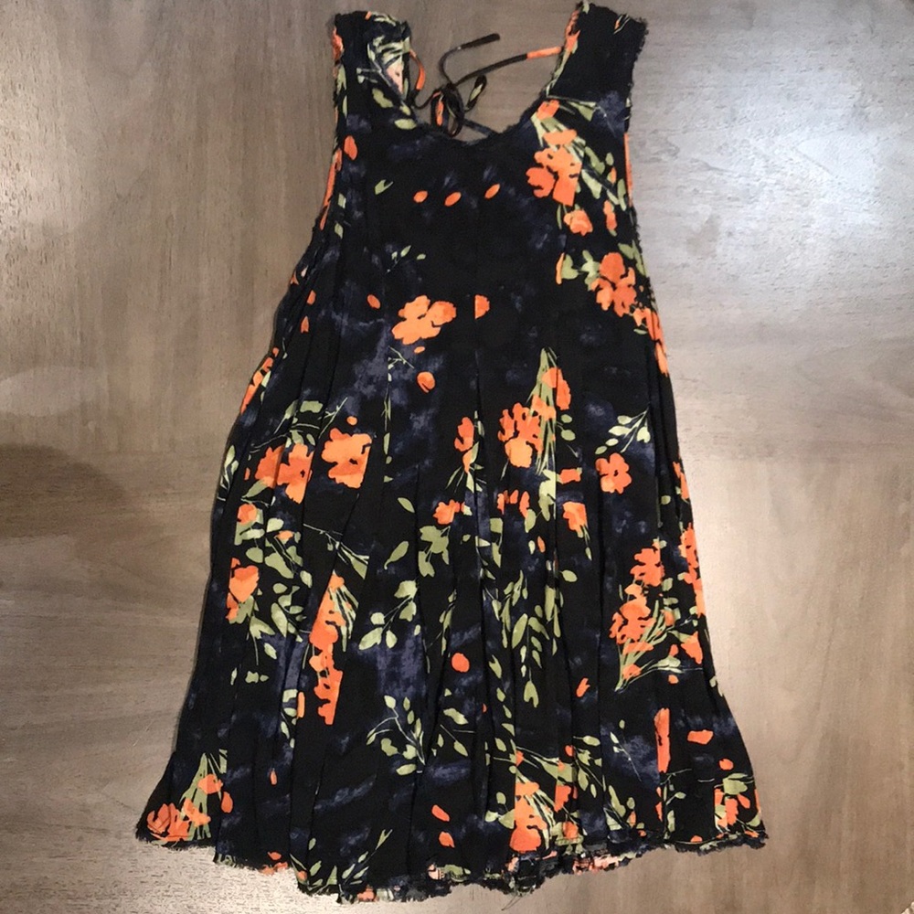 Summer, rayon mini